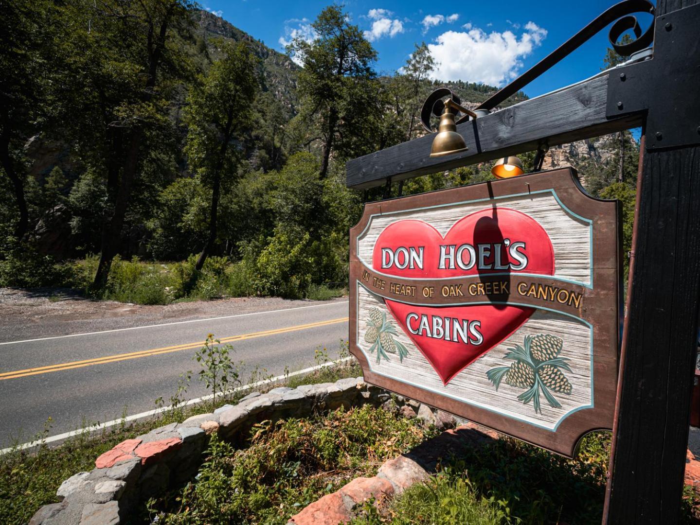 The Don Hoel Resort & Venue Sedona Exterior photo
